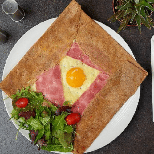 Complète dinde 10.00 €