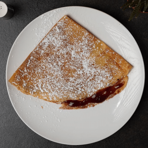 Crêpe à la confiture 5,00 €