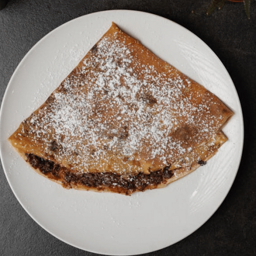 Crêpe à la crème Ovomaltine 5,00 €