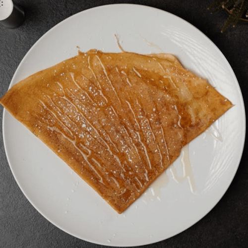 Crêpe au miel 5,50 €