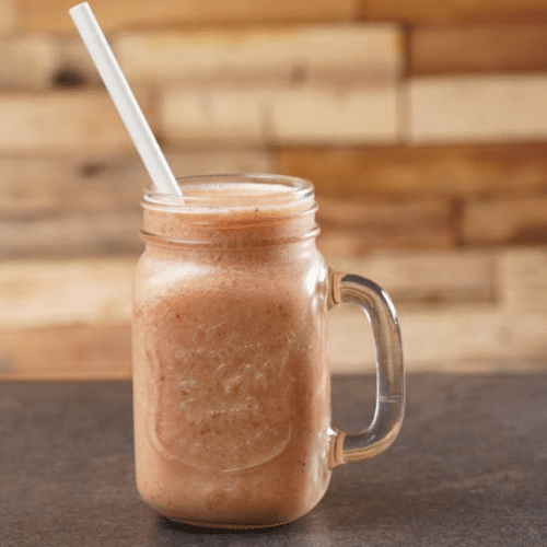 Smoothie S3 Fraise, banane, kiwi et jus d'orange 5,50 €