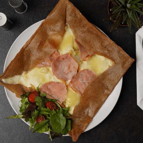 Raclette 13.50 €